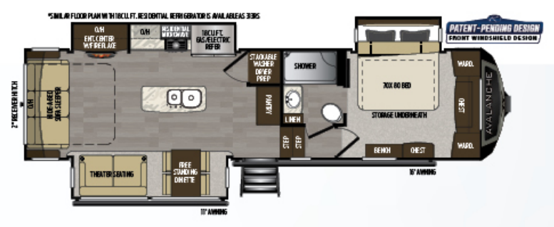 Image of Floorplan
