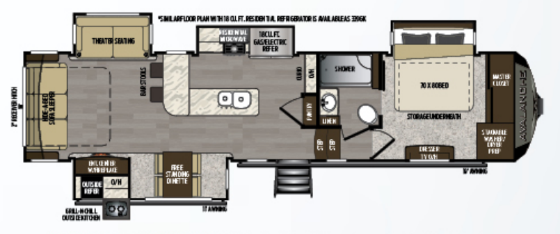 Image of Floorplan