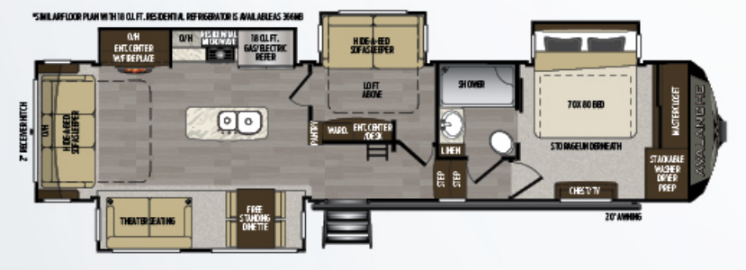 Image of Floorplan