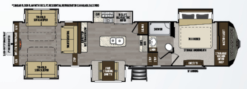 Image of Floorplan