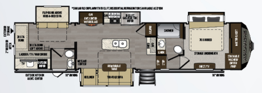 Image of Floorplan