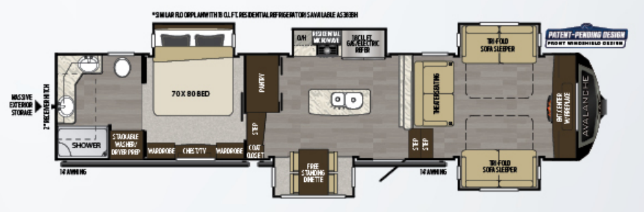 Image of Floorplan