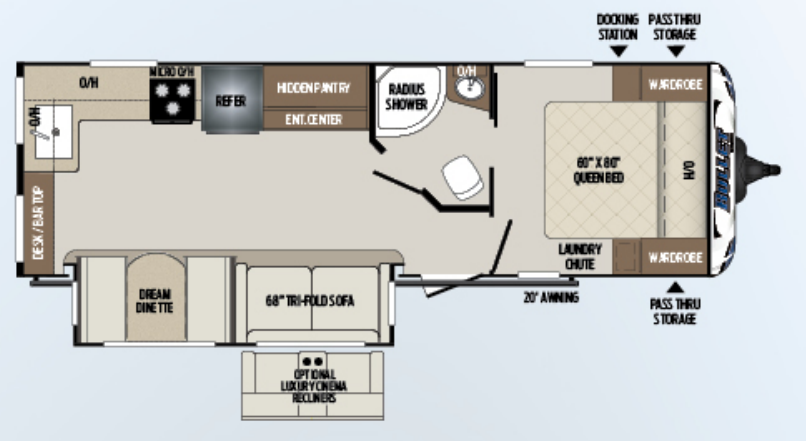 Image of Floorplan