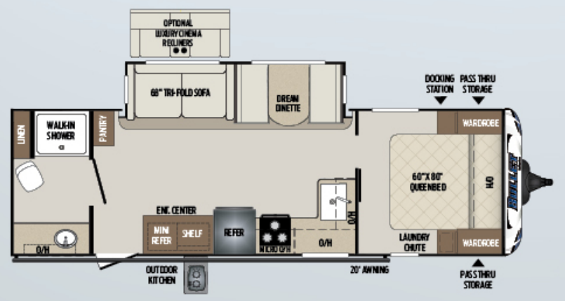 Image of Floorplan