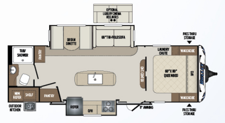 Image of Floorplan