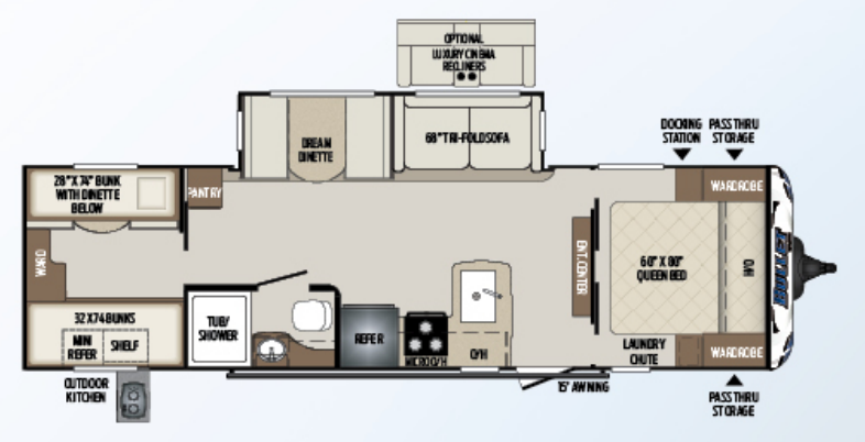 Image of Floorplan