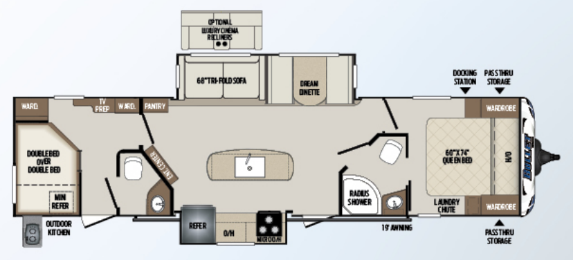 Image of Floorplan