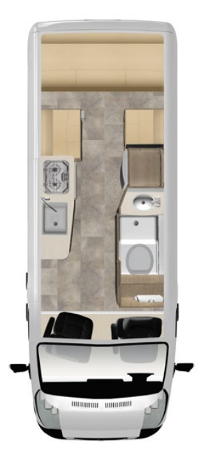 View 2020 Pleasure-Way Lexor TS Base complete specs and manufacturer brochures