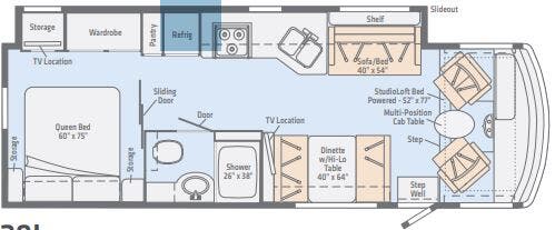 Image of Floorplan
