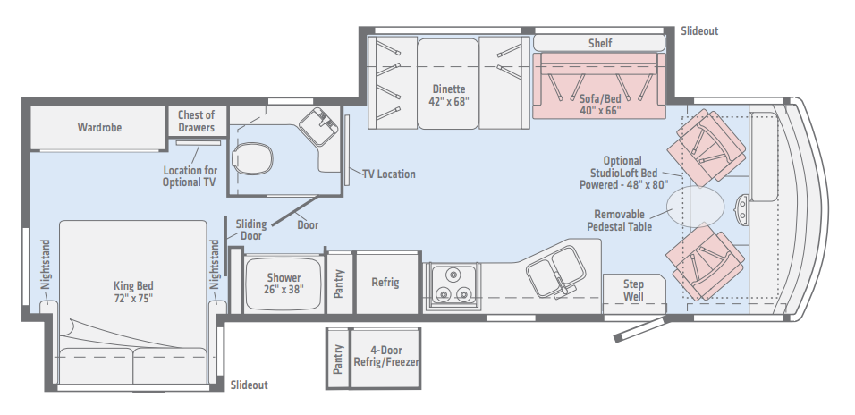 Image of Floorplan