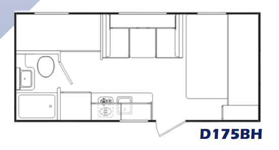 View 2021 Chinook RV Dream D175BH complete specs and manufacturer brochures