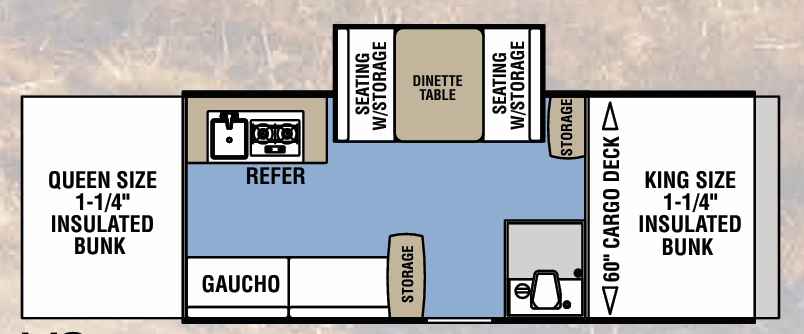 View 2021 Coachmen Clipper V-Trec V3 complete specs and manufacturer brochures