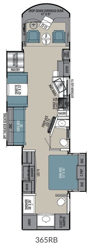 Image of Floorplan