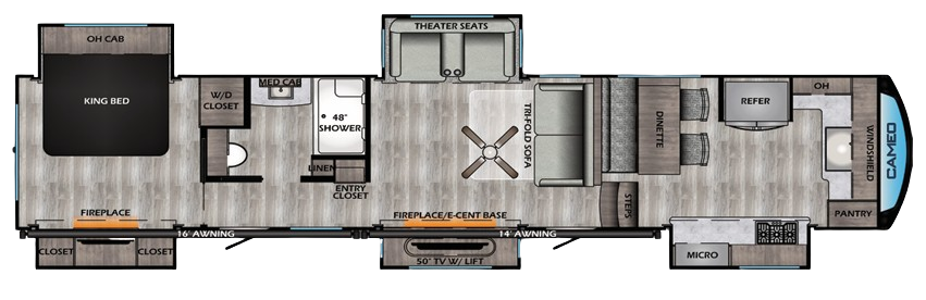 Image of Floorplan