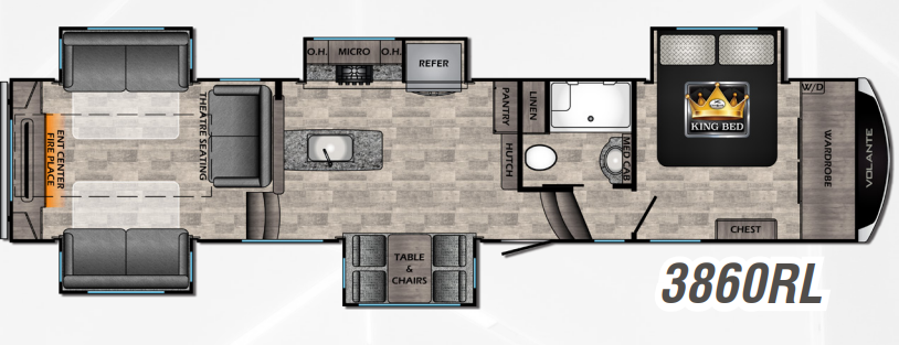 Image of Floorplan