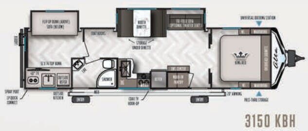 View 2021 East to West Alta 3150 KBH complete specs and manufacturer brochures