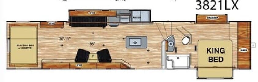 Image of Floorplan