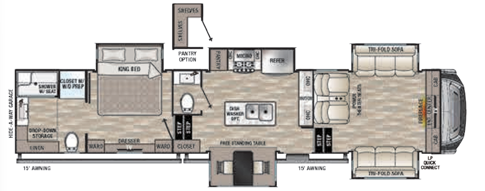 Image of Floorplan