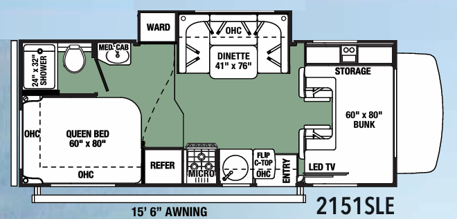 Image of Floorplan
