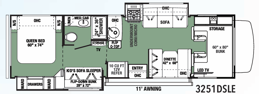 Image of Floorplan