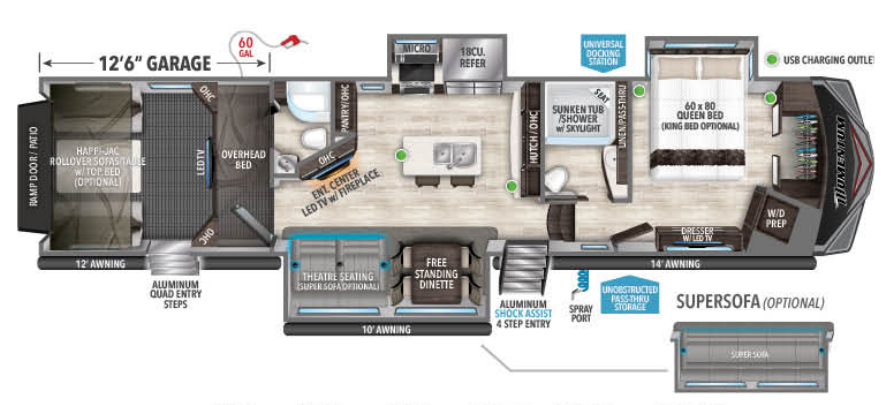 Image of Floorplan