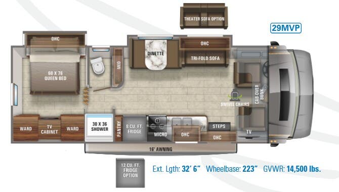 Image of Floorplan