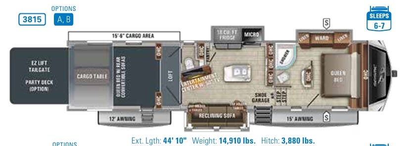 Image of Floorplan