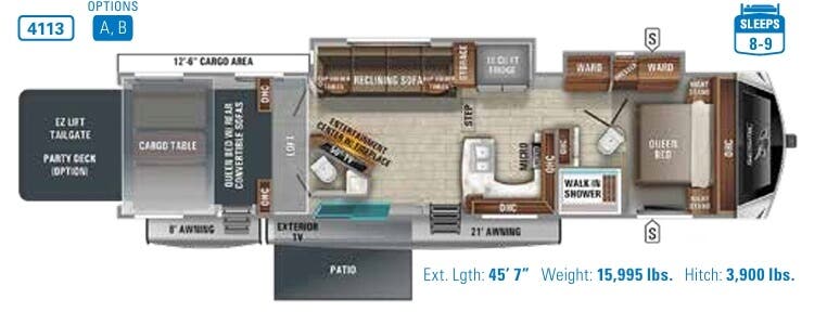 Image of Floorplan
