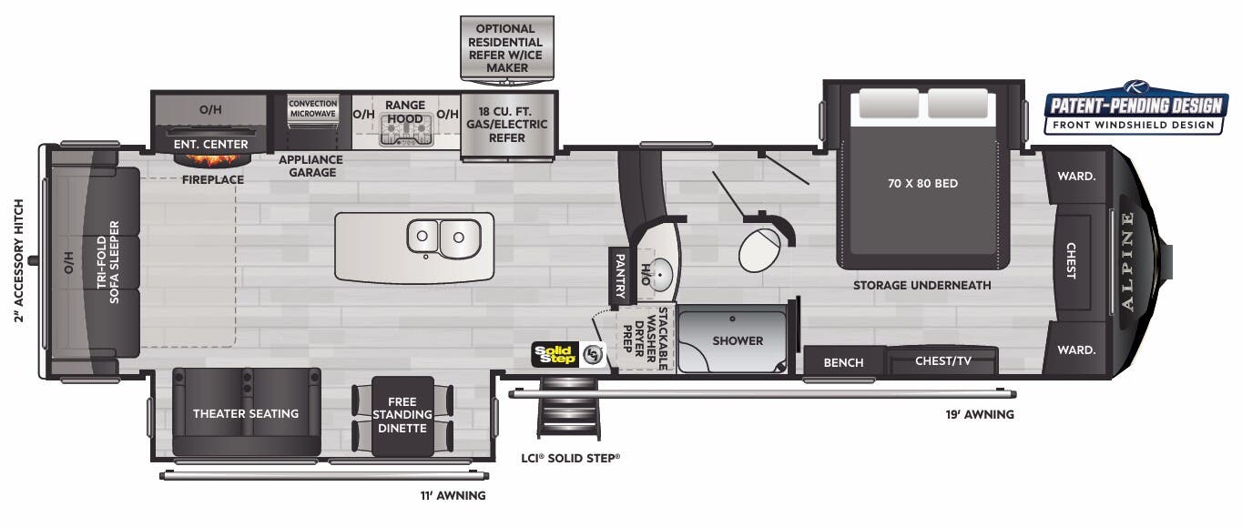 Image of Floorplan
