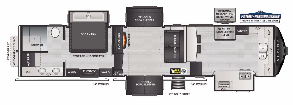 Image of Floorplan