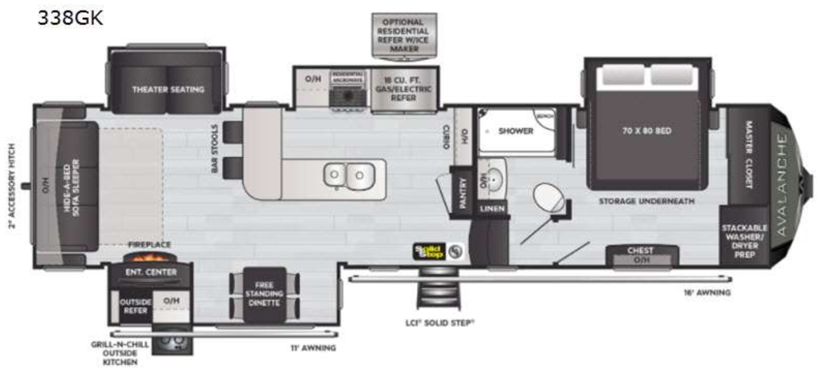 Image of Floorplan