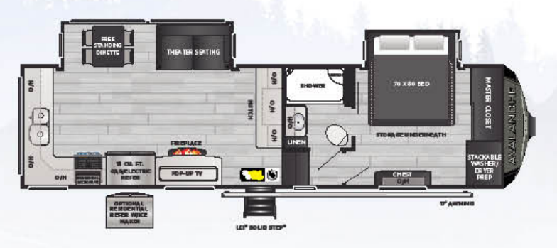 Image of Floorplan