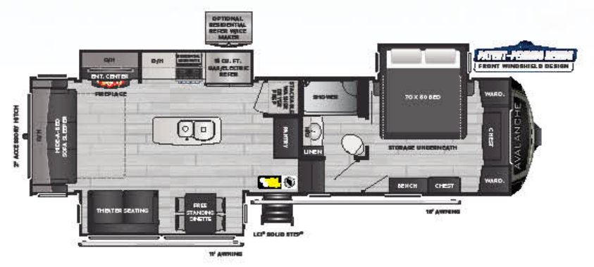 Image of Floorplan