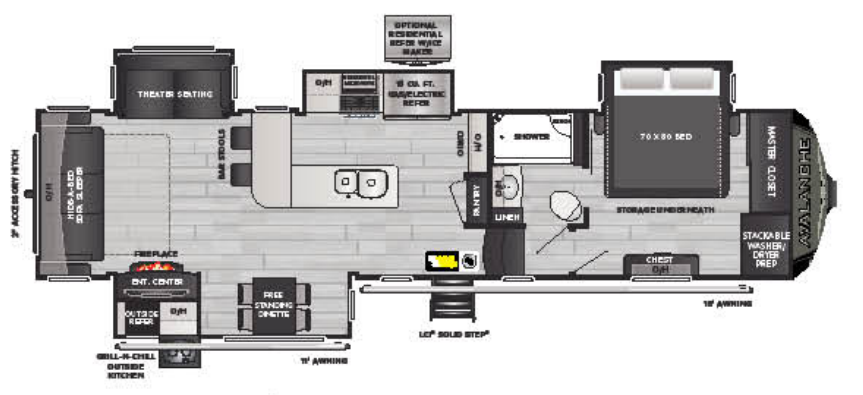Image of Floorplan