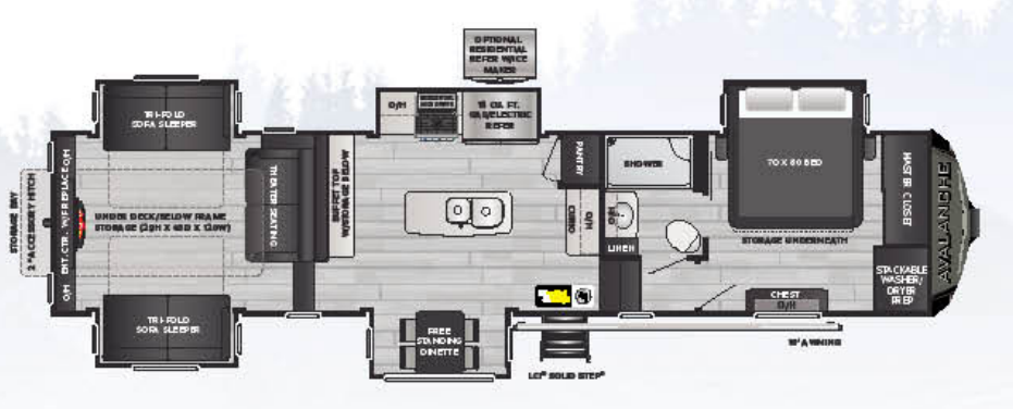 Image of Floorplan