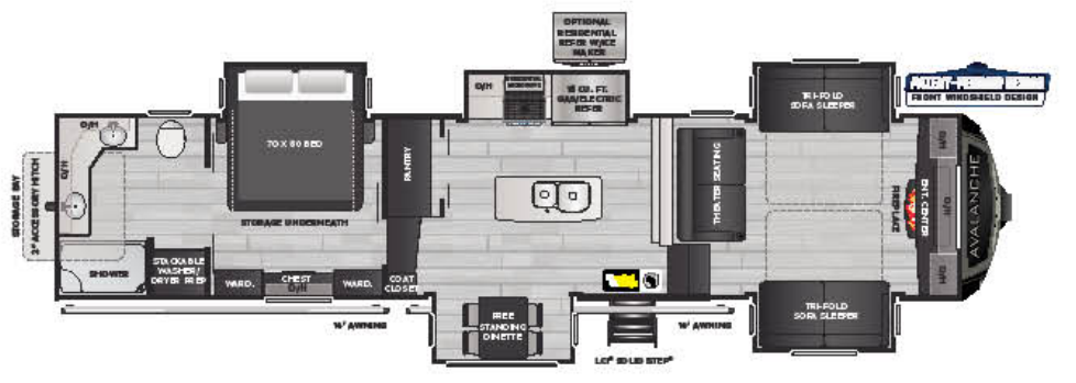 Image of Floorplan
