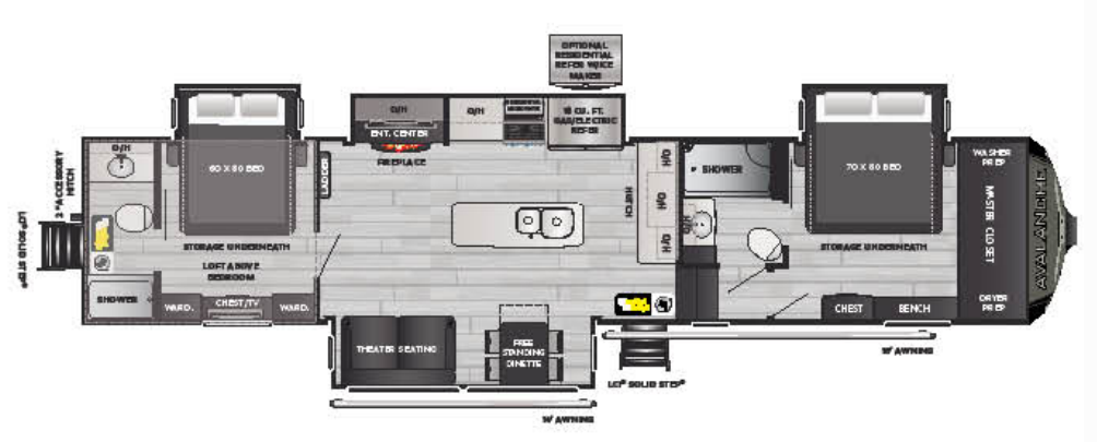 Image of Floorplan