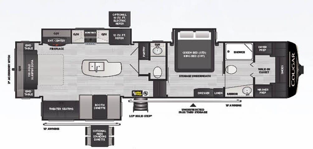 Image of Floorplan