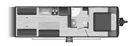 View 2021 Keystone Hideout Cottage 25TH complete specs and manufacturer brochures