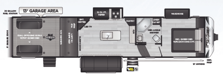 Image of Floorplan