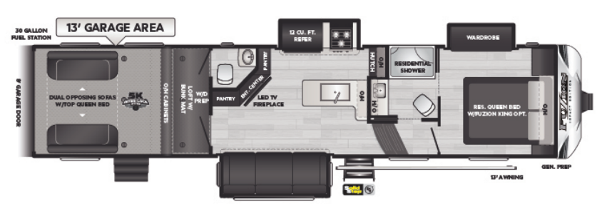 Image of Floorplan