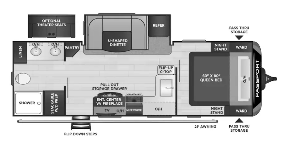 Image of Floorplan