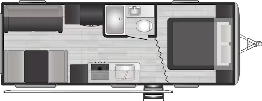 View 2021 Keystone Springdale Villa 222RDWE complete specs and manufacturer brochures