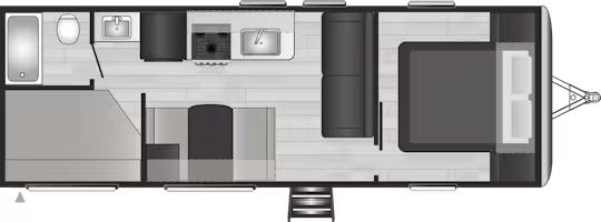 View 2021 Keystone Springdale Villa 260TBWE complete specs and manufacturer brochures