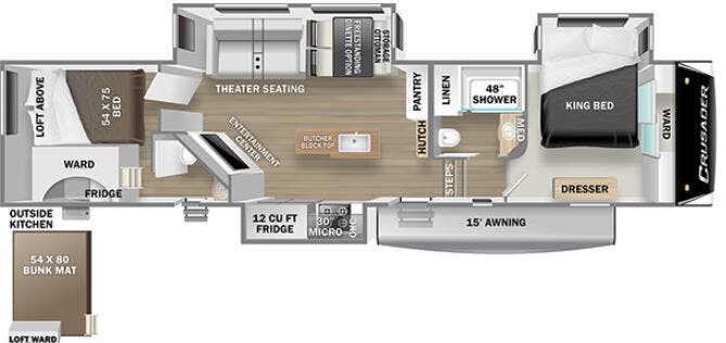 Image of Floorplan