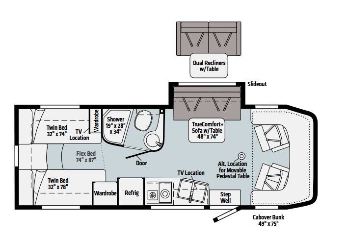 Image of Floorplan