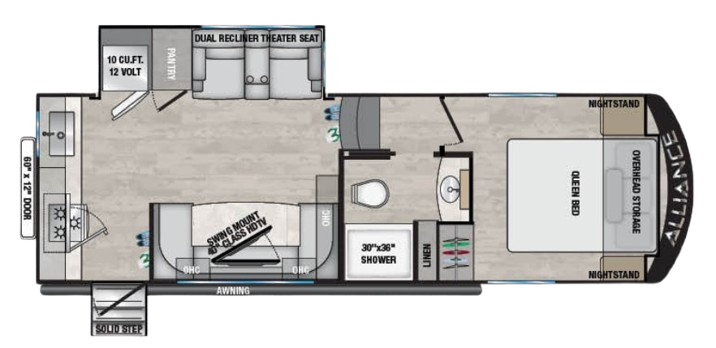 Image of Floorplan