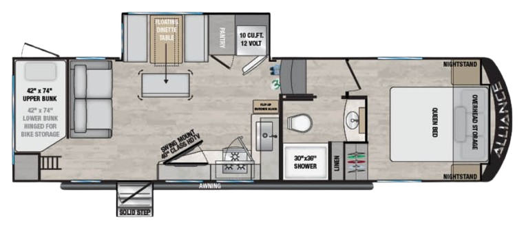Image of Floorplan