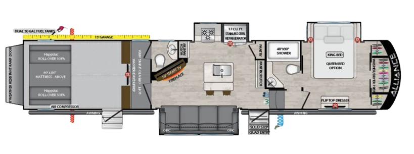 Image of Floorplan
