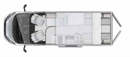 View 2022 Auto-Trail Adventure 65 complete specs and manufacturer brochures